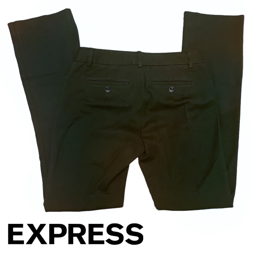 Express Black Pants Black Dress Pants Small